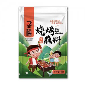 盛梅燒烤蘸料（原味）40克