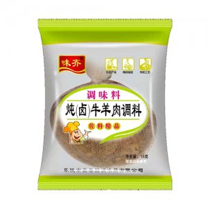 味齊燉鹵牛羊肉料