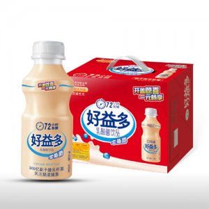 好益多340mL乳酸菌飲品
