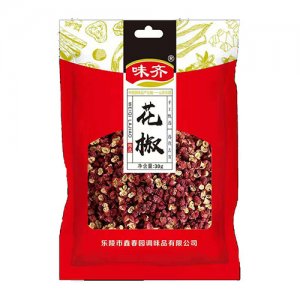 味齊30克花椒