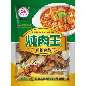 味齊燉肉料