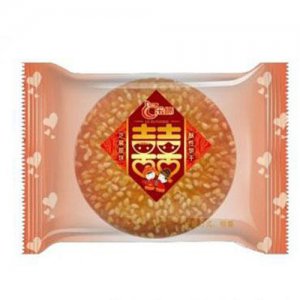 溢口鄉(xiāng)樂締雙喜芝麻脆餅酥性餅干-粉