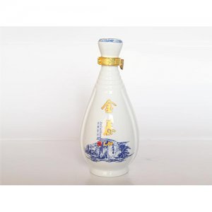 金泰山（36° 青花瓷）.