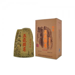 五岳獨(dú)尊酒（39° 御尊）..