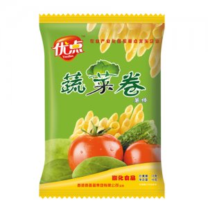 優(yōu)點(diǎn)蔬菜卷薯棒13克