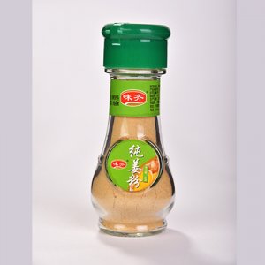 味齊姜粉33克玻璃瓶裝