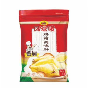 鳳球嘜愛廚雞精