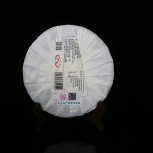 八角亭 2019年 布朗珍藏古樹(shù)圓茶.