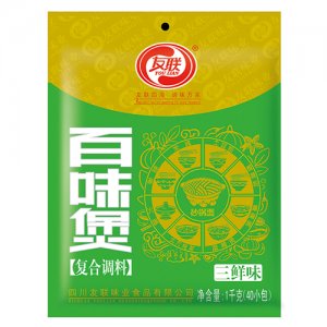 友聯(lián)百味煲復(fù)合調(diào)料三鮮味