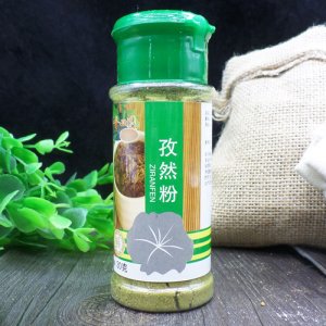 荷香田園孜然粉塑料瓶