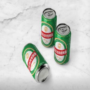 10度冰純青啤酒.