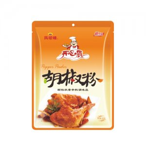 鳳球嘜開心廚胡椒粉