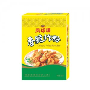 鳳球嘜香脆炸粉
