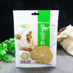 荷香田園包子餃子料35g