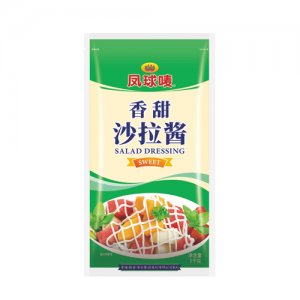 鳳球嘜香甜沙拉醬