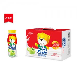 Q熊乳酸菌飲品-原味-24瓶裝