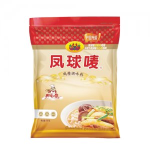 鳳球嘜開心廚雞精