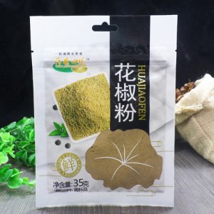 荷香田園花椒粉35g
