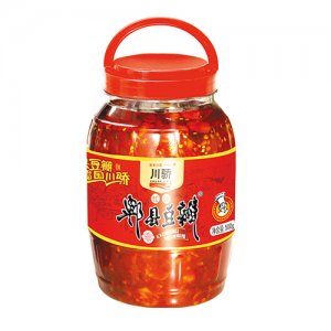 川椒紅油郫縣豆瓣