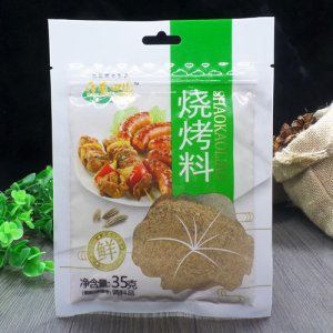 荷香田園燒烤料35g