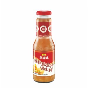 鳳球嘜瑤柱鮑魚汁調(diào)味料