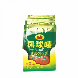 鳳球嘜番茄調(diào)味醬（小袋）