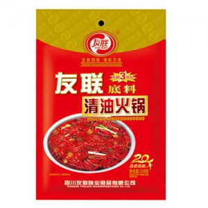 友聯(lián)清油火鍋底料