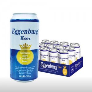 埃根堡啤酒500ml.12聽(tīng)