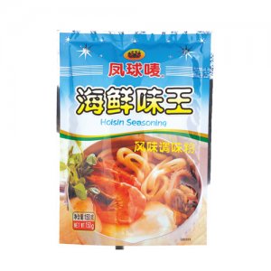 鳳球嘜海鮮味王