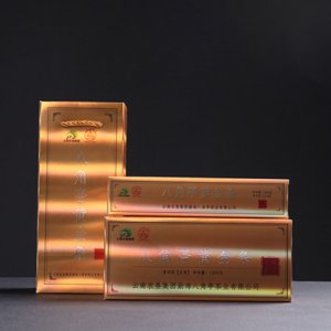 八角亭 2019 黃金條茶葉