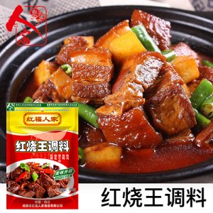 紅福人家紅燒王調(diào)料