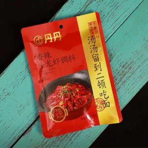 丹丹香辣小龍蝦調(diào)料