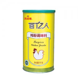 鳳球嘜金裝百億人雞粉