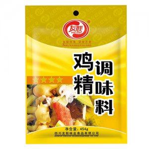 友聯(lián)四星雞精調(diào)味料