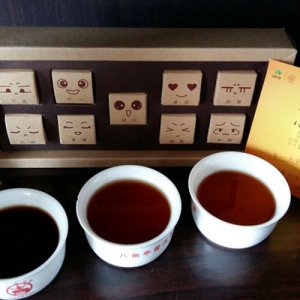 觀心 2015年茶葉