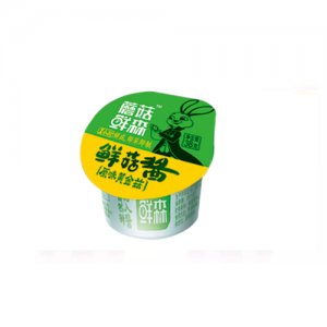 蘑菇鮮森鮮菇醬（原味黃金菇）38g