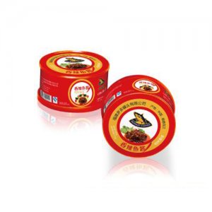多多罐頭魚香辣魚醬