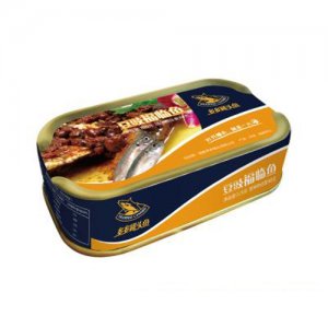 多多豆鼓福臨魚(yú)罐頭