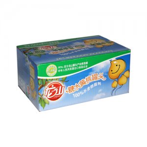 235g精品水果罐頭