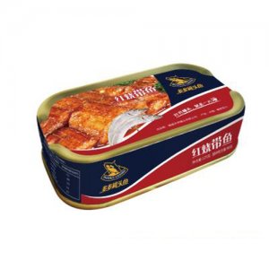 多多醬爆帶魚(yú)罐頭