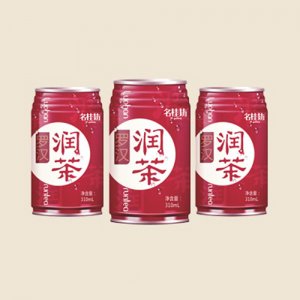 羅漢潤茶(罐裝)