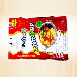 匯源酸菜粉絲魚(yú)