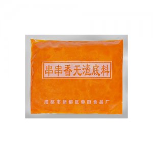 蓉城老媽串串底料系列牛油無(wú)渣底料