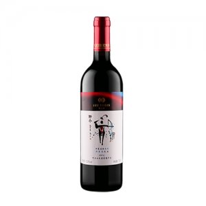 果香型美樂干紅葡萄酒