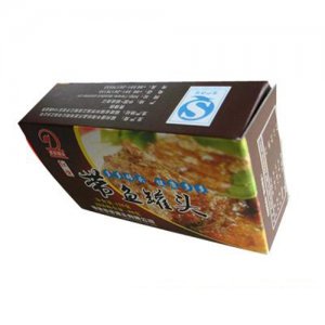 多多紅燒帶魚罐頭