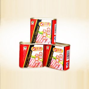 匯源火鍋午餐肉