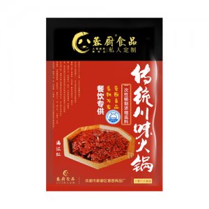 蓉城老媽傳統(tǒng)清油川味火鍋底料