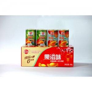 420g罐頭系列