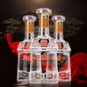 西鳳酒六年陳釀