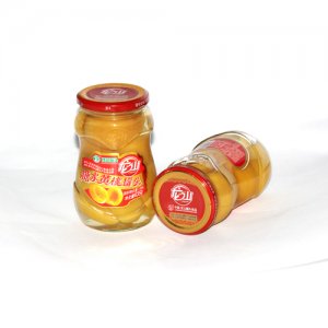 635g糖水黃桃罐頭